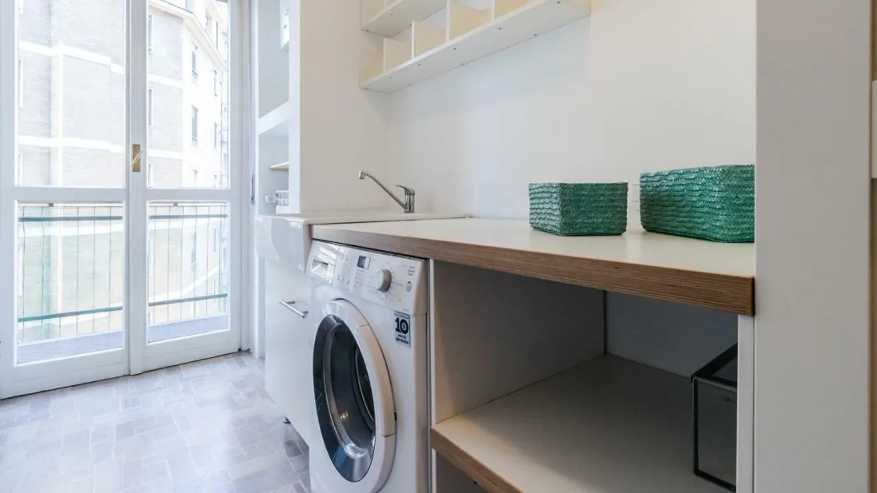 Italianway - Montecatini 15 Apartman Milánó Olaszország
