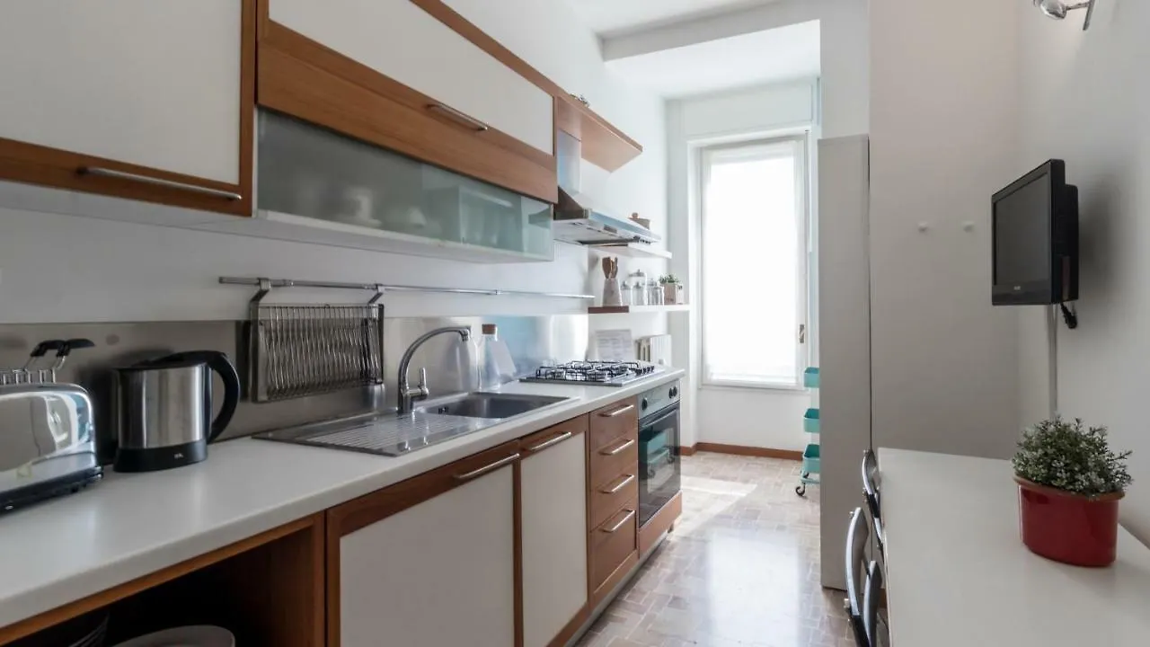 Italianway - Montecatini 15 Apartman Milánó