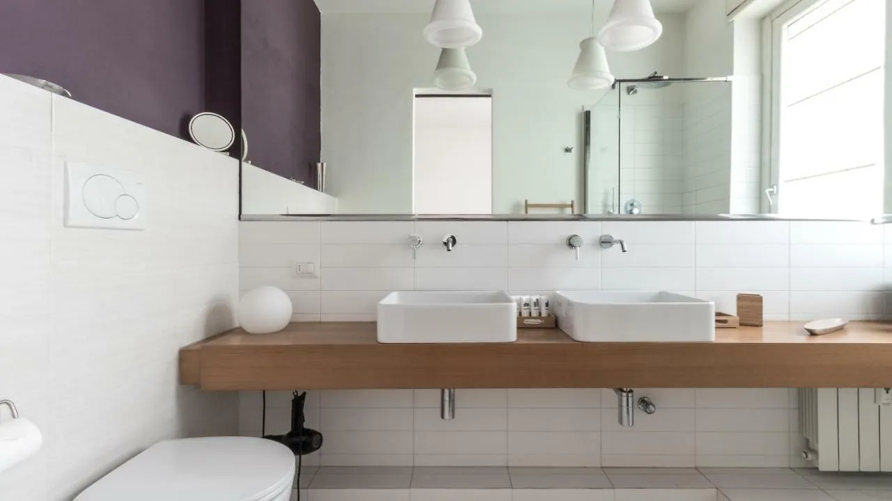 Italianway - Montecatini 15 Apartman Milánó Olaszország