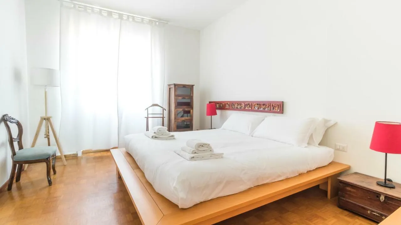 Italianway - Montecatini 15 Apartman Milánó