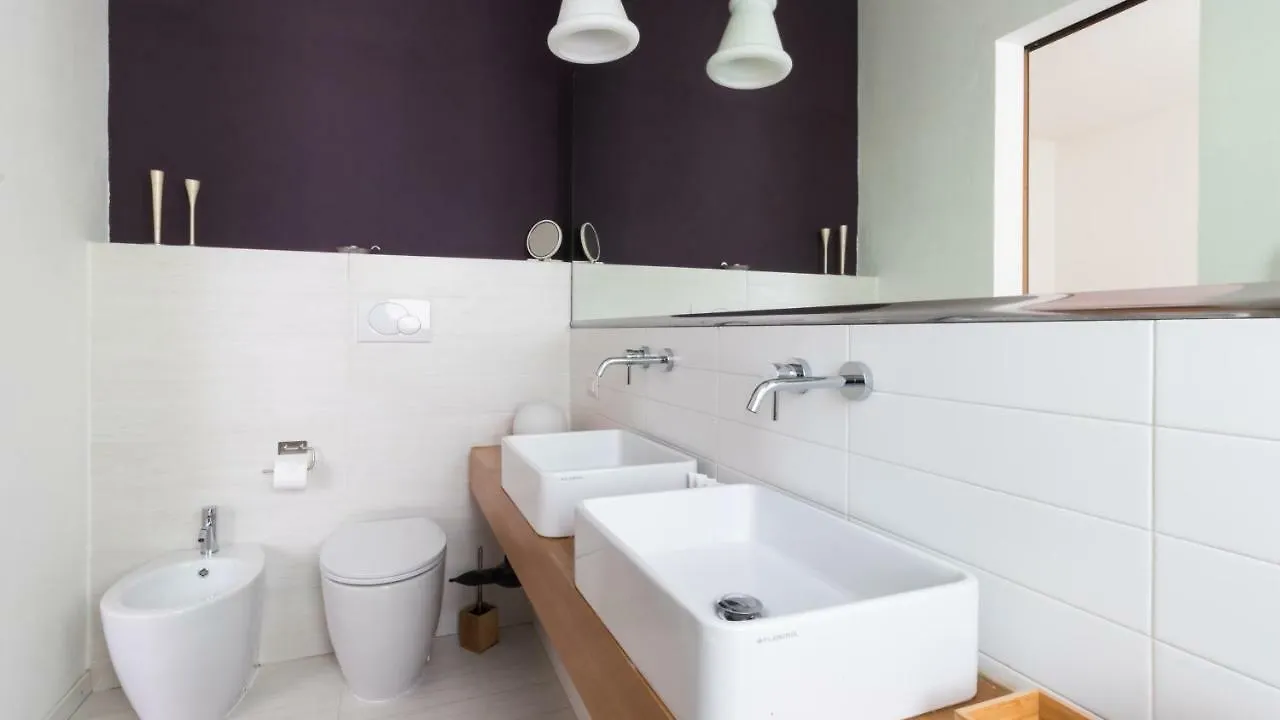 Italianway - Montecatini 15 Apartman Milánó