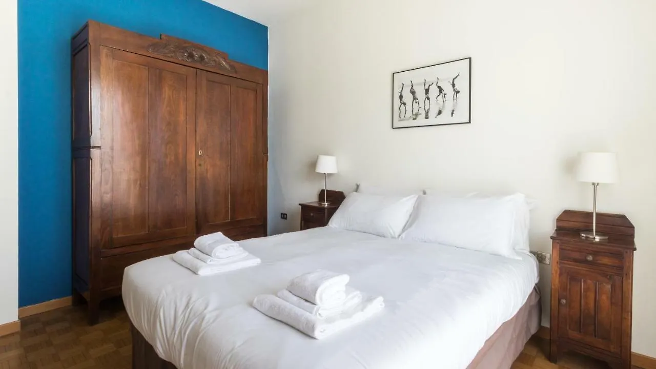 Italianway - Montecatini 15 Apartman Milánó Olaszország