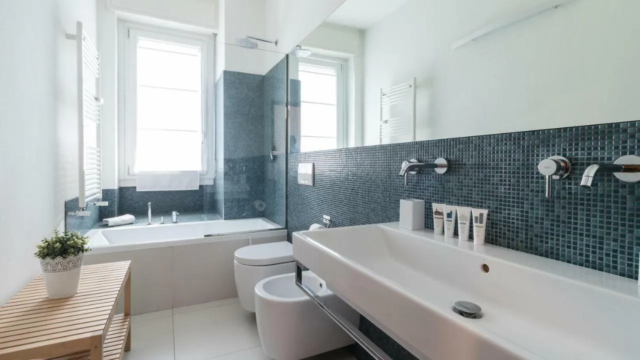 Italianway - Montecatini 15 Apartman Milánó