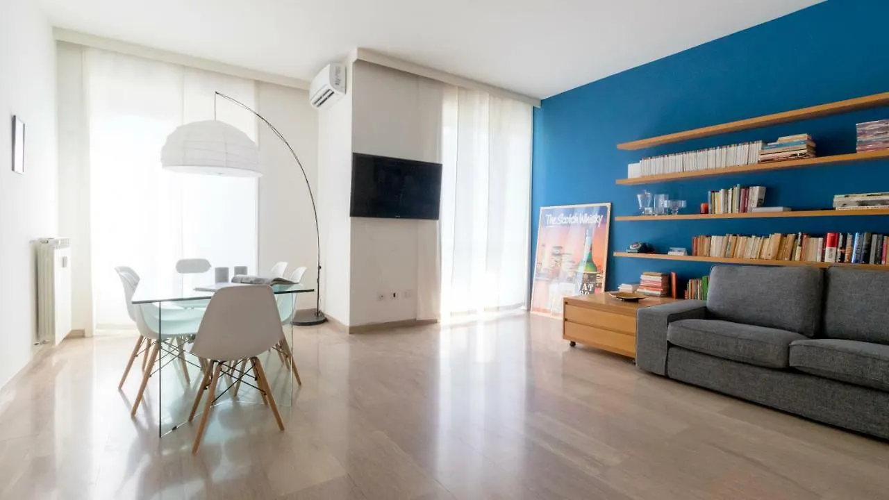 Italianway - Montecatini 15 Apartman Milánó