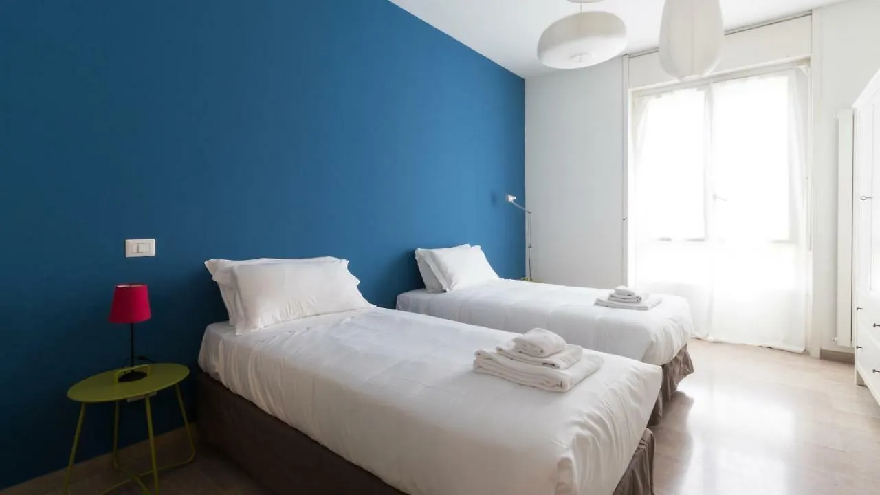 Italianway - Montecatini 15 Apartman Milánó