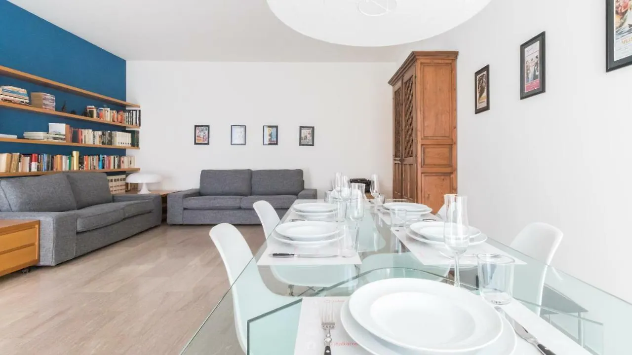 Italianway - Montecatini 15 Apartman Milánó