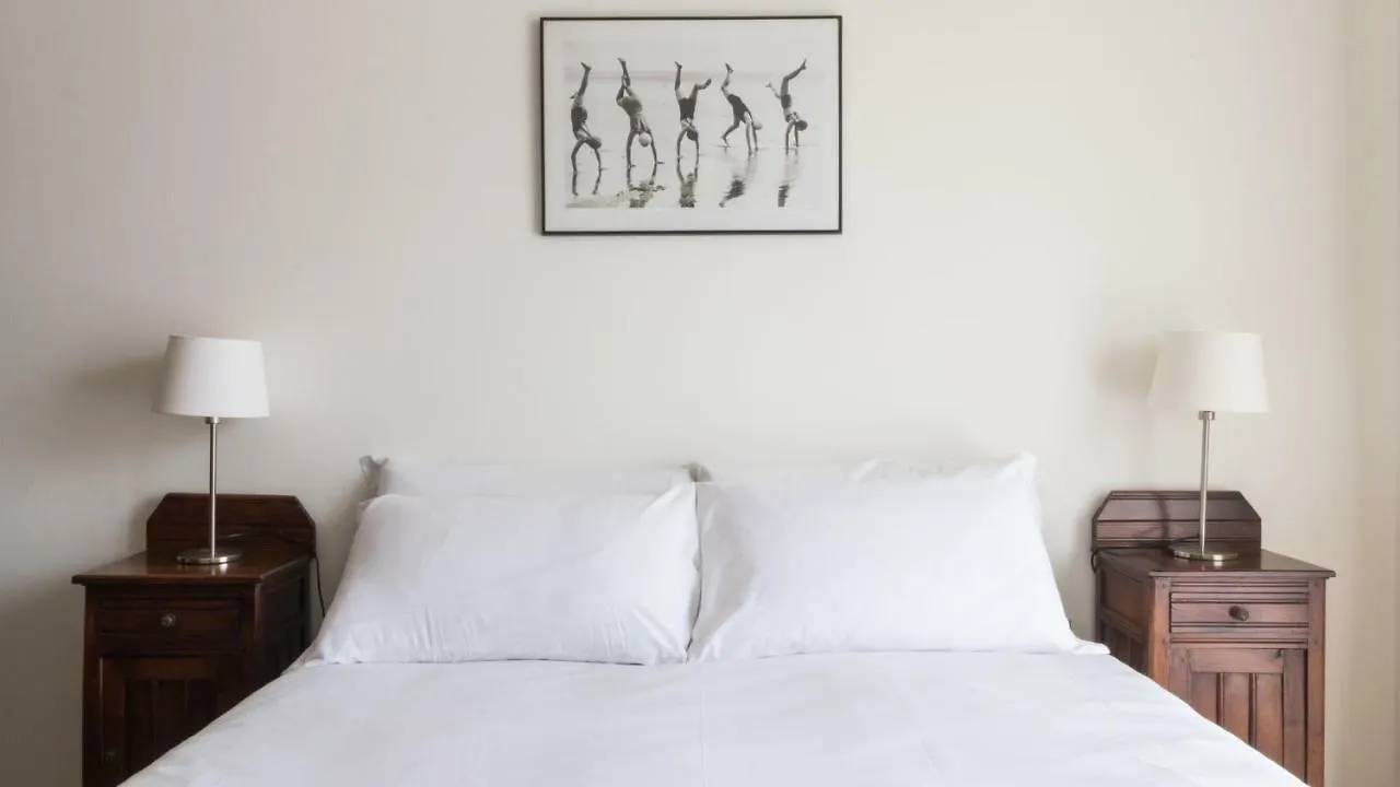Italianway - Montecatini 15 Apartman Milánó 0*,