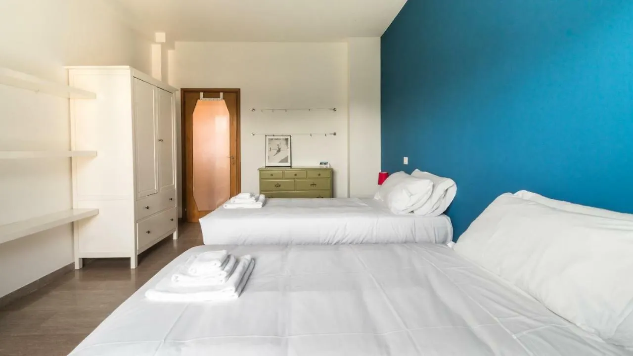 Italianway - Montecatini 15 Apartman Milánó 0*,  Olaszország