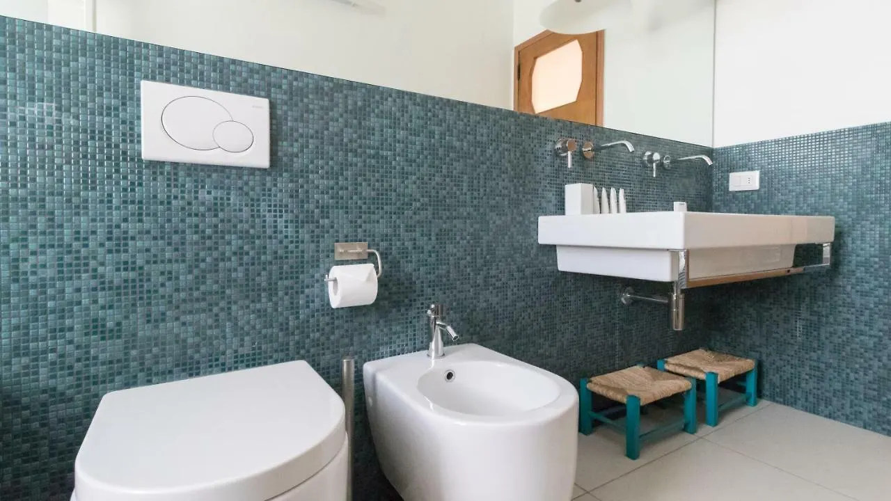 Italianway - Montecatini 15 Apartman Milánó