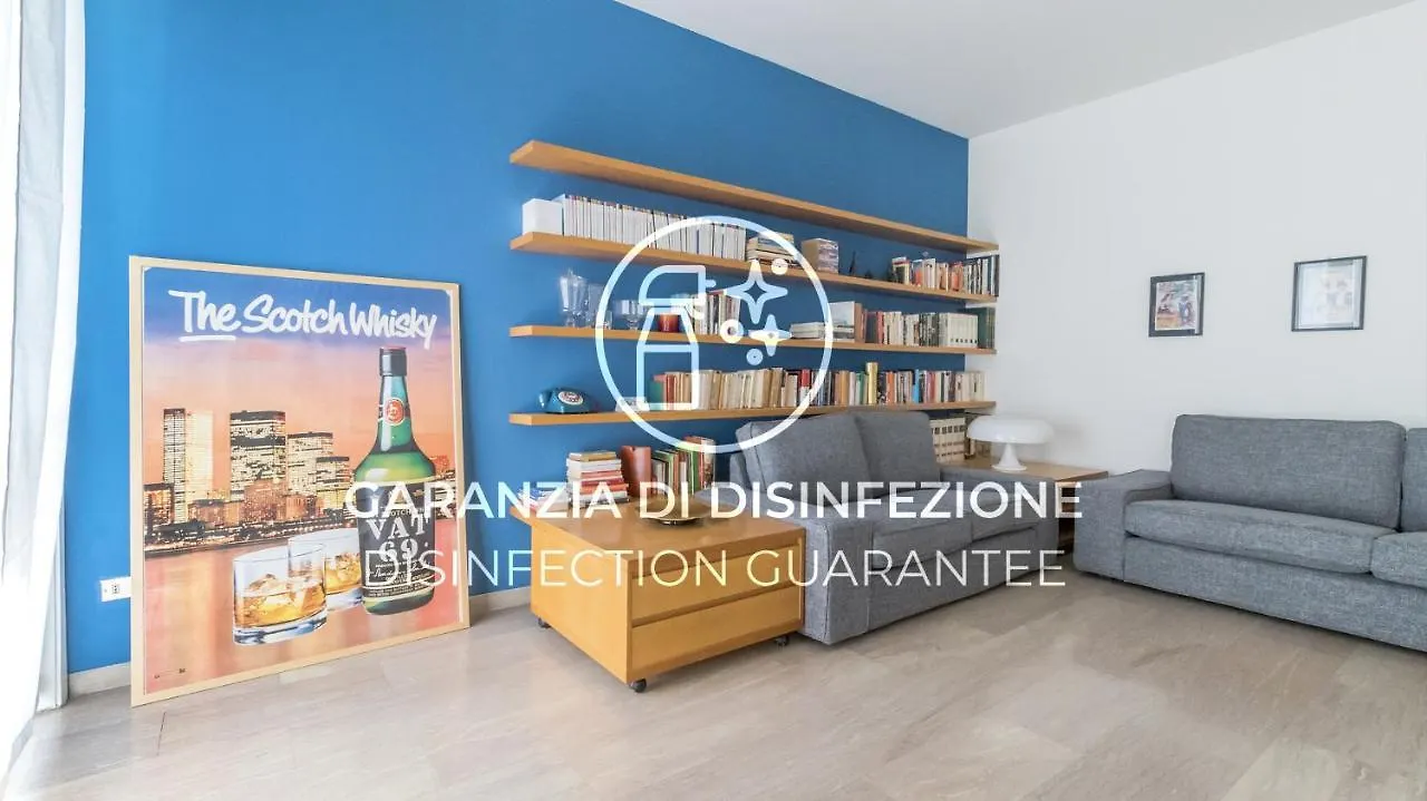 Italianway - Montecatini 15 Apartman Milánó