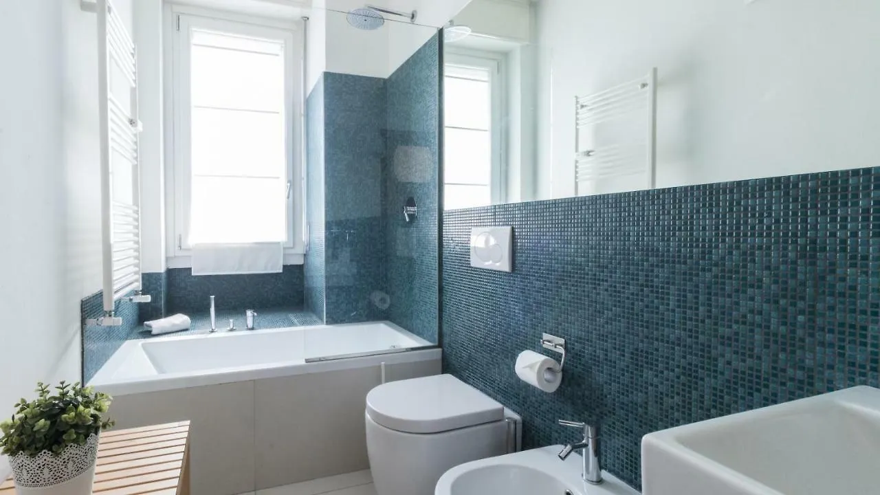 Italianway - Montecatini 15 Apartment Milan Italy
